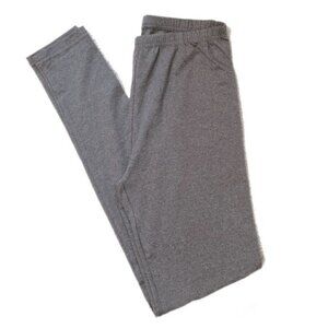 SO size small women’s grey leggings NWOT